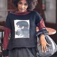 Maglia Camilla-Gonna Tonia-Borsa Isotta