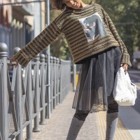 Maglia Edmea-Gonna Tonia-Borsa Agata