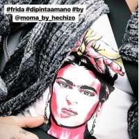 T-shirt Frida