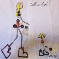 Lalla e bimba