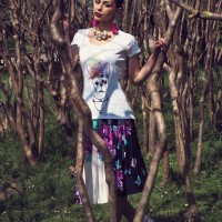 T-shirt Bullo Nicole-Gonna Felisea