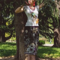 T-shirt Bullo Melissa-Gonna Febe