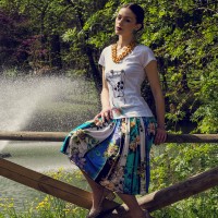 T-shirt Bullo Marisol-Gonna Fiona
