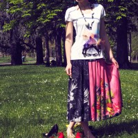 T-shirt Frida Isabel-Gonna Guya