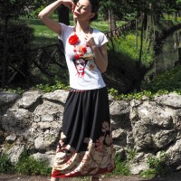 T-shirt Frida Ines-Gonna Greta