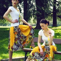 T-shirt Frida Iris-Gonna Gemma