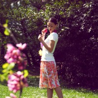 T-shirt Bullo Olivia-Gonna Flavia