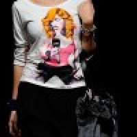 T-Shirt Madonna
